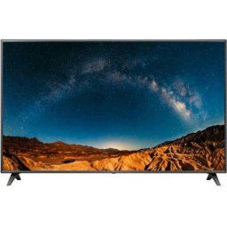 Телевизор LG 55UR78GC0LK, 55" 4K UltraHD TV 3840 x 2160, DVB-T2/C/S2, Smart TV LG ThinQ, 4K Upscaling, HDR10 Pro, HGiG, HLG, Bui