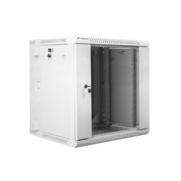 Lanberg rack cabinet 19" double-section wall-mount 12U / 600x600 for self-a