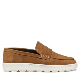 Мокасини Geox U Spherica Ecub-1 U55GPD 00022 C6018 Кафяв