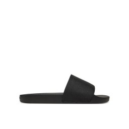 Calvin Klein Чехли Pool Slide Jaq Mono HM0HM01762 Черен