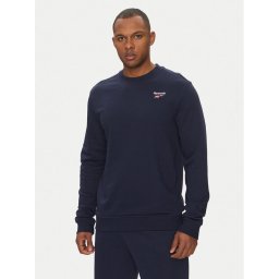 Reebok Суитшърт 100217146 Тъмносин Regular Fit