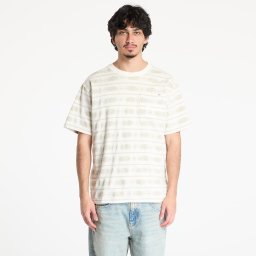 Тениска Vans LX Shorebreak SS Knit Marshmallow XL