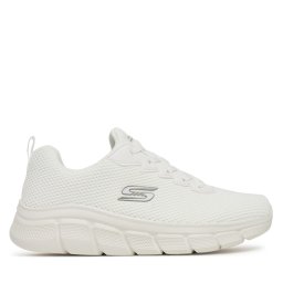 Сникърси Skechers BOBS B FLEX 118106 OFWT Бял