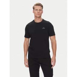 Paul&Shark Тишърт 25411074 Черен Regular Fit