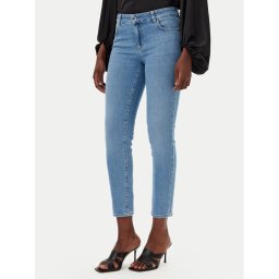 Liu Jo Дънки UA5080 D4988 Син Slim Fit