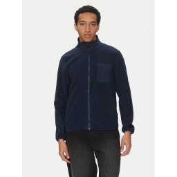 Blend Полар 20717849 Тъмносин Regular Fit