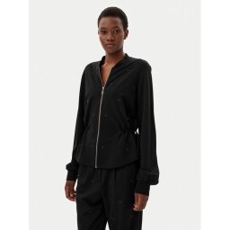 Liu Jo Sport Суитшърт TA5190 J5942 Черен Regular Fit