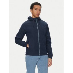 Blend Преходно яке 20717898 Тъмносин Regular Fit