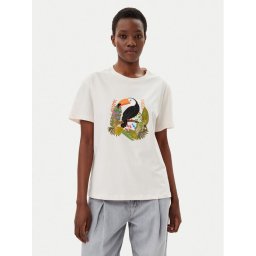 Liu Jo Тишърт WA5230 JS904 Розов Regular Fit