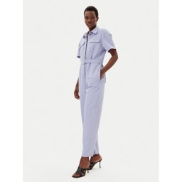 Liu Jo Гащеризон WA5442 T4282 Виолетов Regular Fit