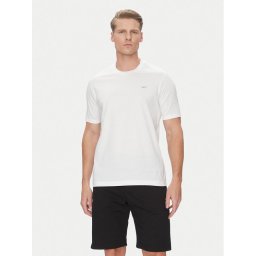 Paul&Shark Тишърт 24411021 Бял Regular Fit