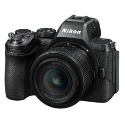 Nikon Z5 II + Nikon Z 24-50mm f/4-6.3