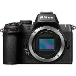 Nikon Z50 II body + Nikkor Z DX 18-140 mm F3.5-6.3 VR