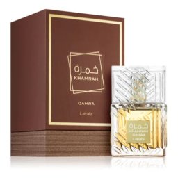 Lattafa Khamrah Qahwa Eau de Parfum Spray 100 ml унисекс