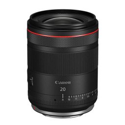 Canon RF 20mm F1.4L VCM