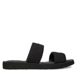 Чехли Calvin Klein Double Strap Cv Logo HM0HM01801 Черен