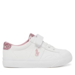 Сникърси Polo Ralph Lauren Ryley Ps RL00978110 Бял