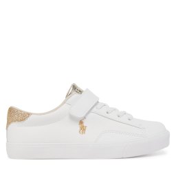 Сникърси Polo Ralph Lauren RF104099 Бял
