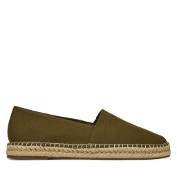 Еспадрили Calvin Klein Espadrille Cv Logo HM0HM01808 Каки