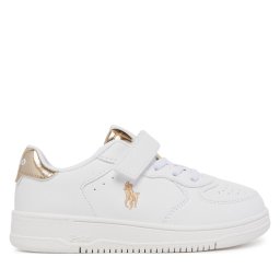 Сникърси Polo Ralph Lauren Masters Court PS RL01244100 Бял