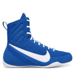 Боксьорски обувки Nike Machomai 3 HF7333 400 Син