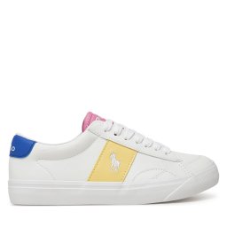 Сникърси Polo Ralph Lauren Ryley RL02447101 Бял
