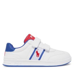 Сникърси Polo Ralph Lauren RL02476104 Бял
