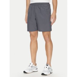 Under Armour Спортни шорти Ua Woven Wdmk Shorts 1383356 Сив Loose Fit