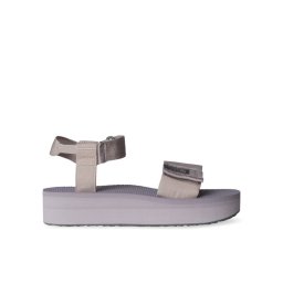 The North Face Сандали SKEENA PLATFORM MOONSTONE Сив
