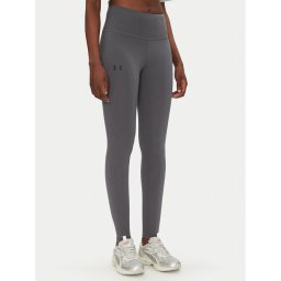 Under Armour Клин Rival 1386482 Сив Slim Fit