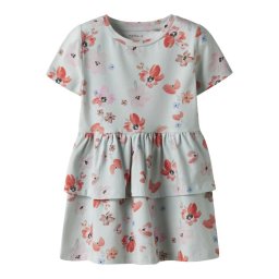 NAME IT Ежедневна рокля Fina 13244206 Син Standard Fit