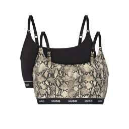 HUGO Комплект топ сутиени 50495872 Цветен