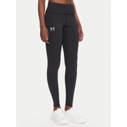 Under Armour Клин Rival 1386482 Черен Slim Fit