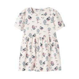 NAME IT Ежедневна рокля Fenja 13238062 Розов Regular Fit