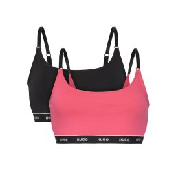 HUGO Комплект топ сутиени 50480158 Черен