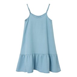NAME IT Лятна рокля Malia 13240271 Син Loose Fit