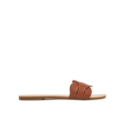 ONLY Shoes Чехли Onlfeli-6 Кафяв