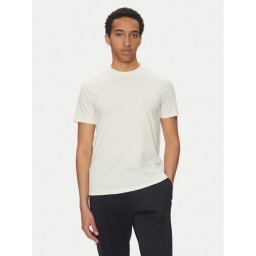 Liu Jo Тишърт QA5145 J4819 Бял Regular Fit