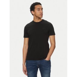 Liu Jo Тишърт QA5145 J4819 Черен Regular Fit