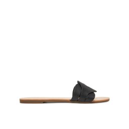 ONLY Shoes Чехли Onlfeli-6 Черен