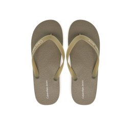 Calvin Klein Jeans Джапанки Thong+ Tpu YM0YM01265 Кафяв