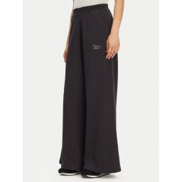 Reebok Долнище анцуг 100214071 139-18-00 Черен Regular Fit