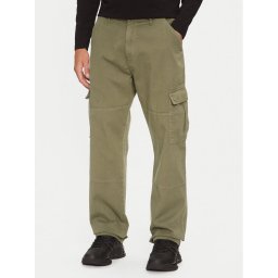 Guess Чино панталони M4YB40 WGCV1 Каки Regular Fit