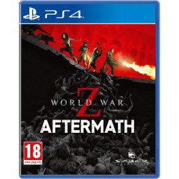 Игра World War Z Aftermath PS4
