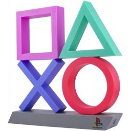 Лампа Paladone Playstation Icons Light XL
