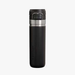 STANLEY QUICK FLIP Water Bottle 700ml Black 2.0 Universal