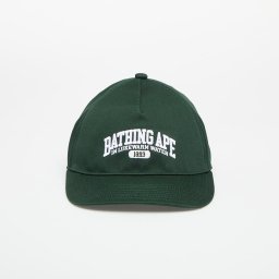 Шапка A BATHING APE Logo Cap Olive Universal