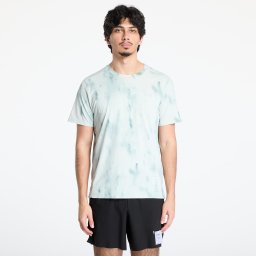 Тениска Under Armour Launch Elite PRT Short Sleeve Tee Green S