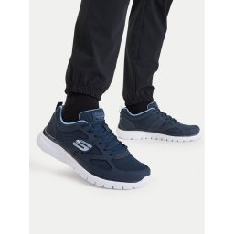 Skechers Сникърси Agoura 52635/NVY Тъмносин