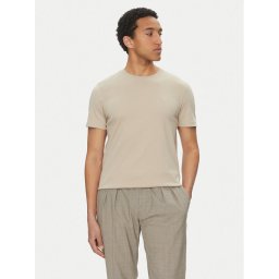 JOOP! Тишърт 17 JJ-22Priamo 30045539 Бежов Modern Fit